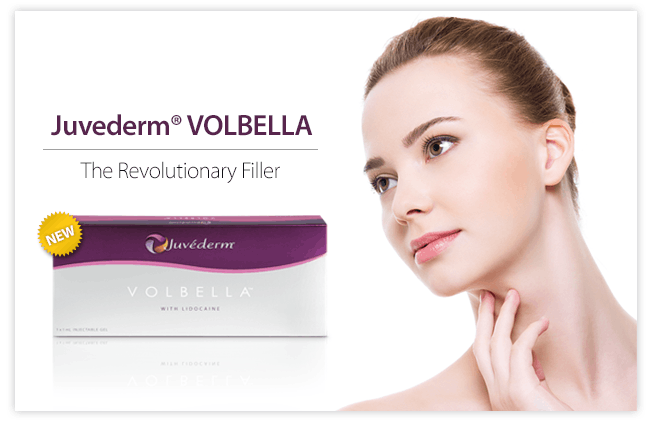 Juvéderm VOLBELLA® XC Is Now Available To Increase Lip Fullness And Reduce Fine Wrinkles Around The Mouth