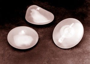 New Silicone Breast Implants