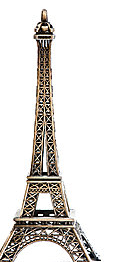 eiffel tower graphic