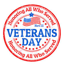 veterans day graphic