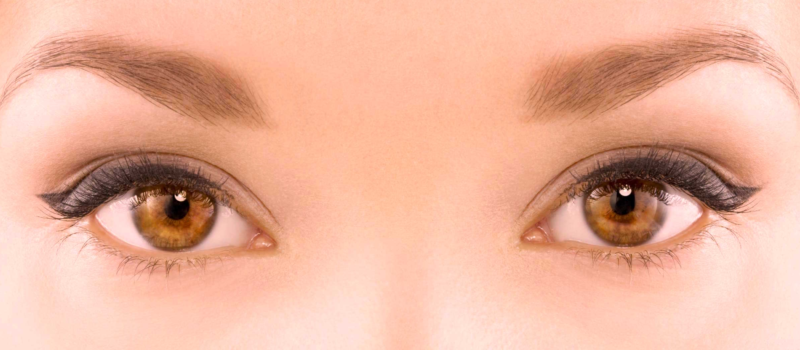 brown-eyes