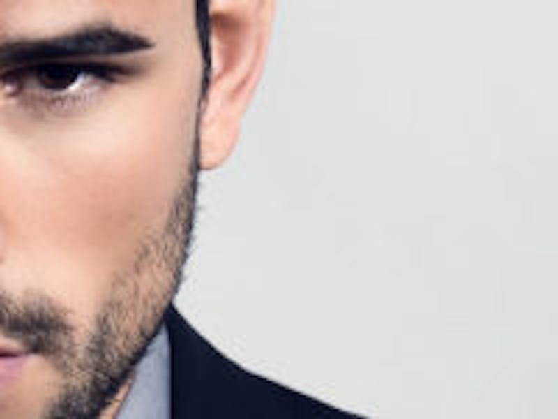 man in a suit