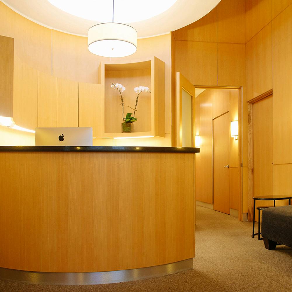 Dr. Olivia Hutchinson's New York office