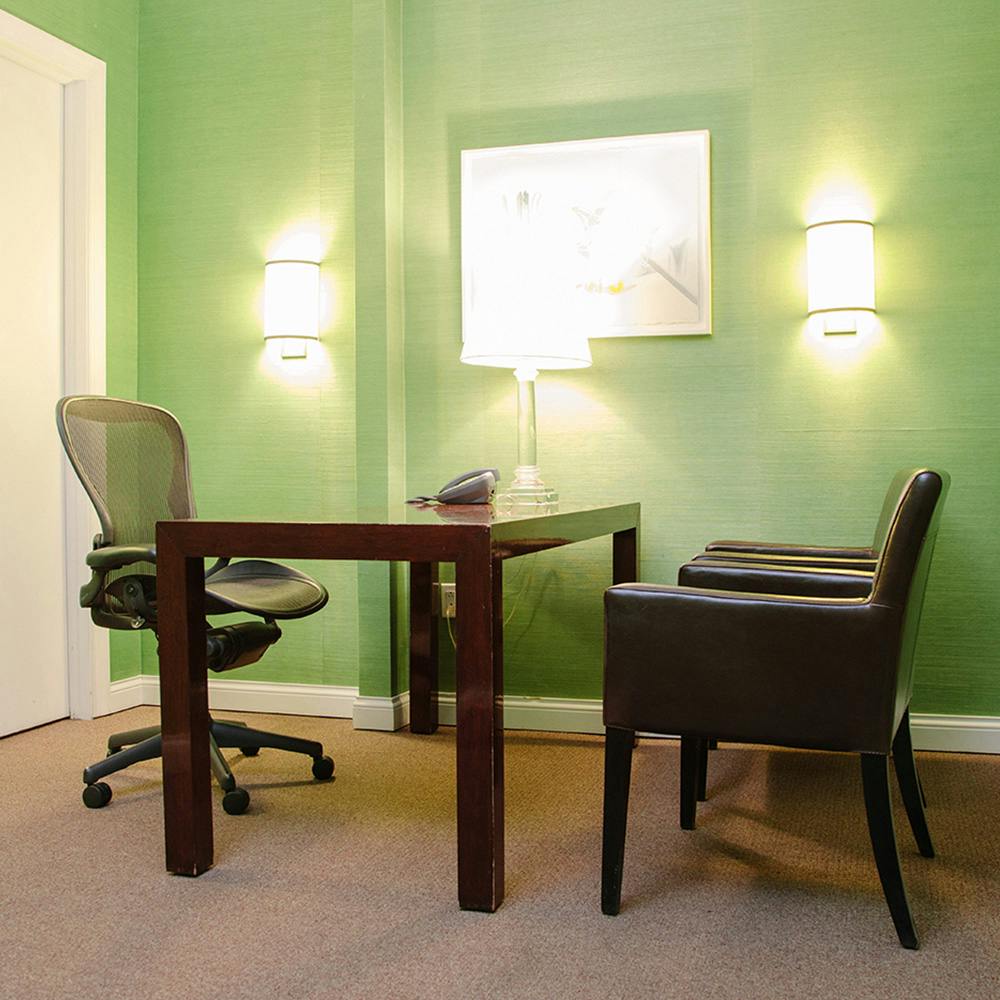 Dr. Olivia Hutchinson's surgical practice in Upper East Side