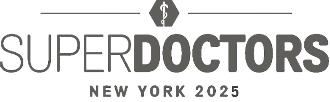 Badge of Super Doctors 2025