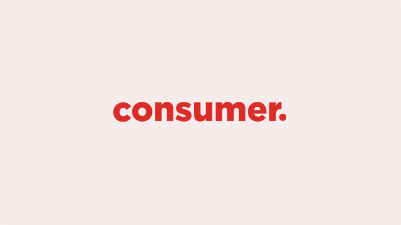 Consumer text