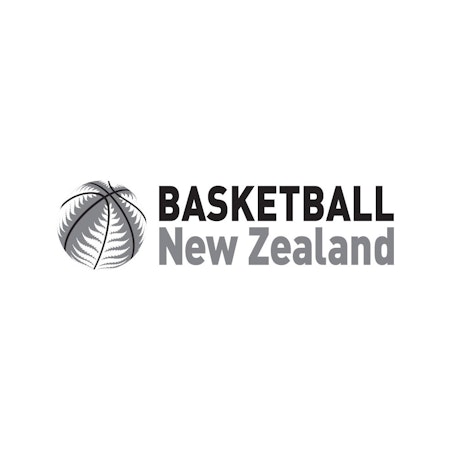Basketball NZ's logo