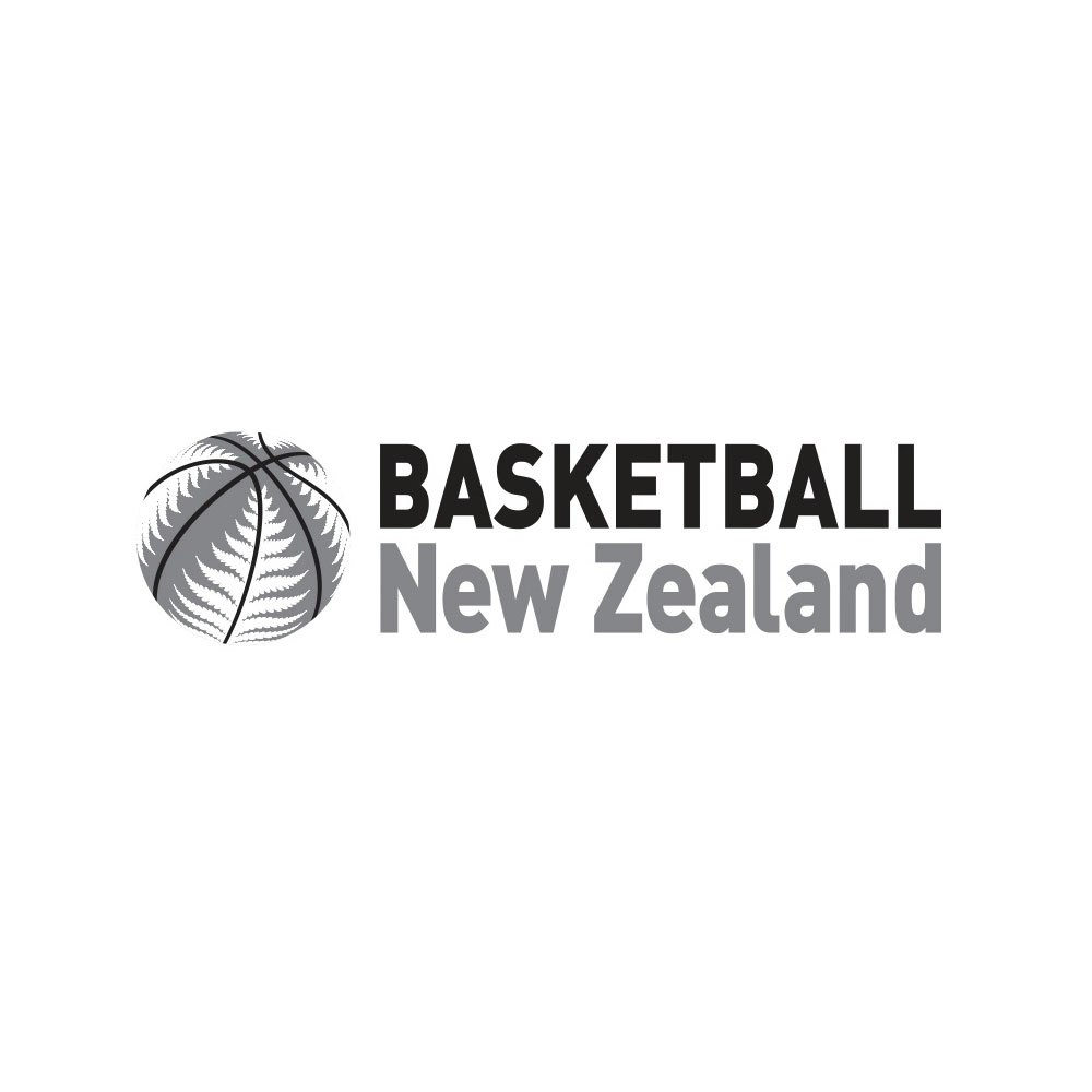 Basketball NZ's logo