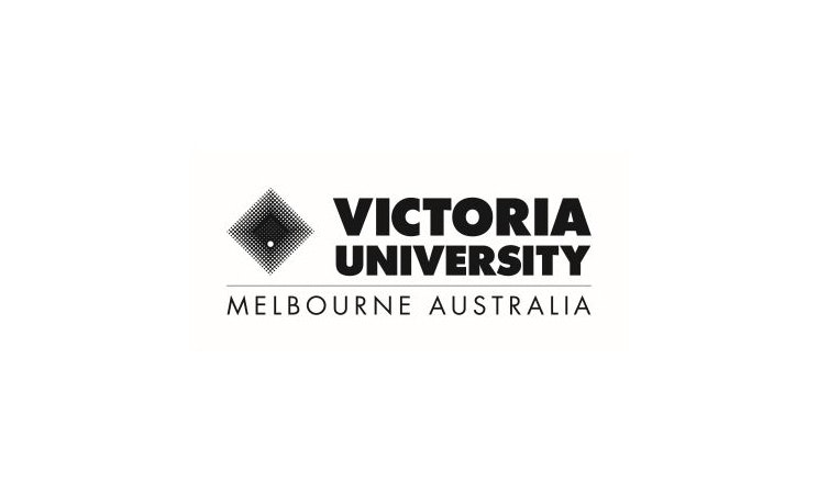 Victoria University of Melbourne logo