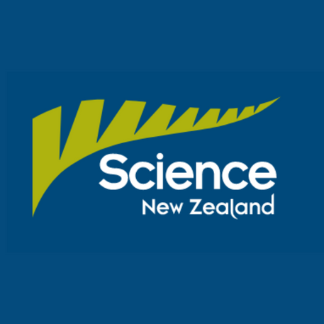 Logo for Science New Zealand
