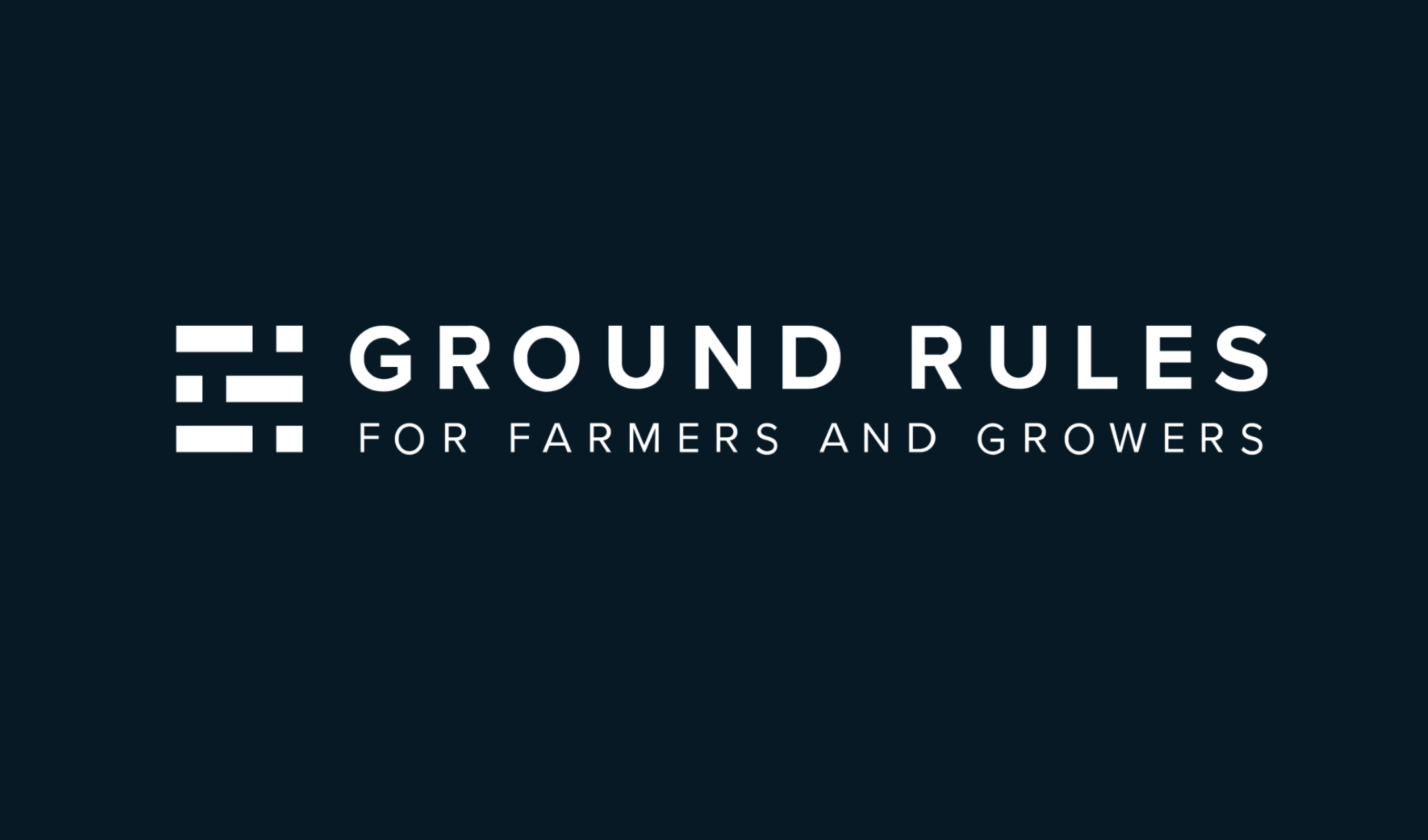 Ground Rules logo
