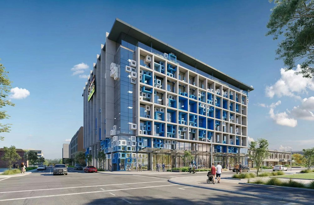 Huadu Innovation Zone (HIZ)