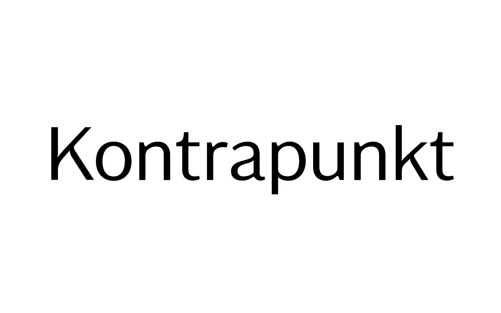 (c) Kontrapunkt.com