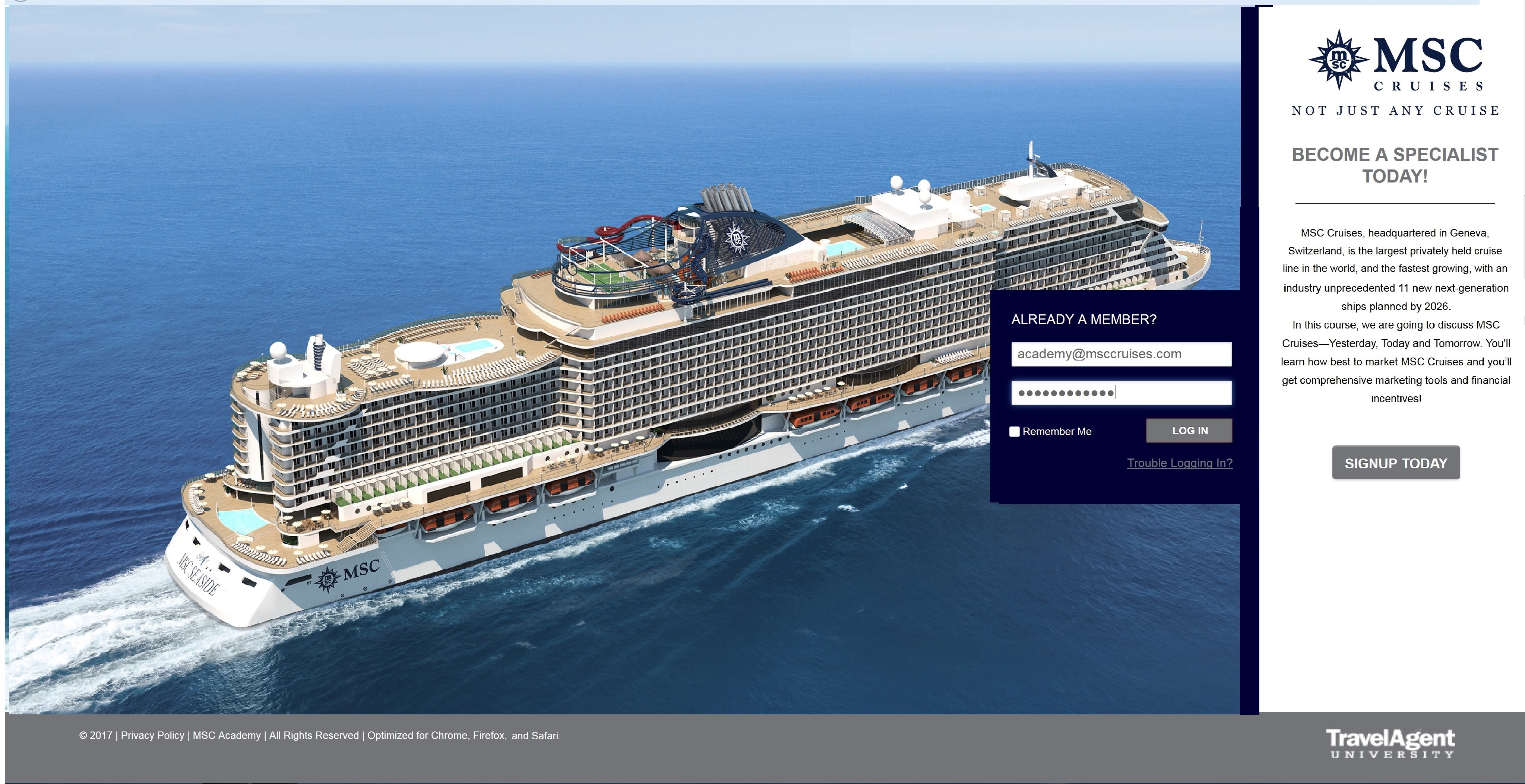 Exploring MSC Cruises Your Ultimate Travel Agent Guide Travel Tales