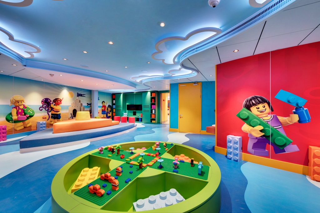 Msc sales seaview lego