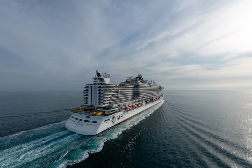 MSC Seaview gets her first taste of the Mediterranean during sea trials (1).jpg