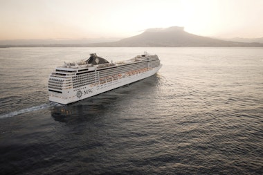 msc cruises 2021