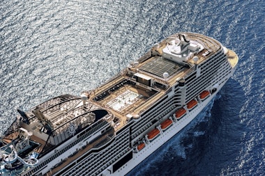 msc cruises for agents