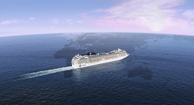 world cruise msc 2023