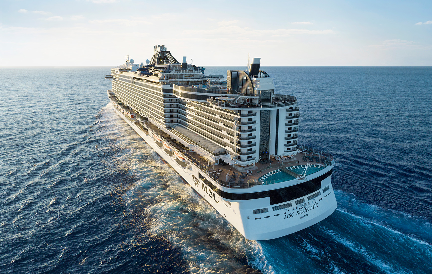 MSC CRUISES OFFERS THE ULTIMATE VOYAGE OF DISCOVERY WITH AN