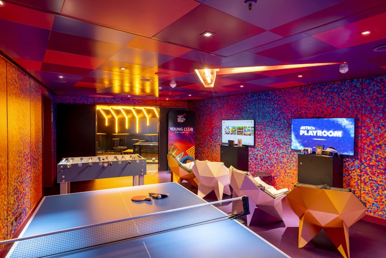 New And Interactive Experiences On Board Upcoming MSC Seascape. MSC Cruises’ children and family programming will reach new heights on board MSC Seascape, incorporating the latest technology, social media and interactive activities (Image - July 2022)