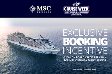 steve williams msc cruises