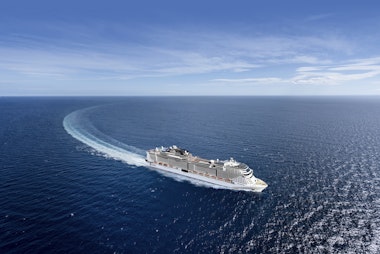 msc cruise news uk