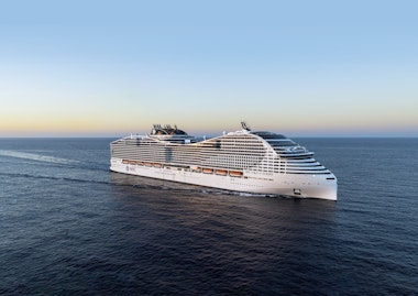 msc cruises commercial song