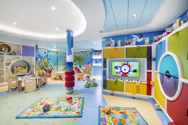 MSC Cruises To Offer Brand-new Entertainment On ‘MSC Euribia’. The new offerings further demonstrate MSC Cruises’ continued commitment to providing families with innovative and diverse entertainment  (Image at LateCruiseNews.com - March 2023)