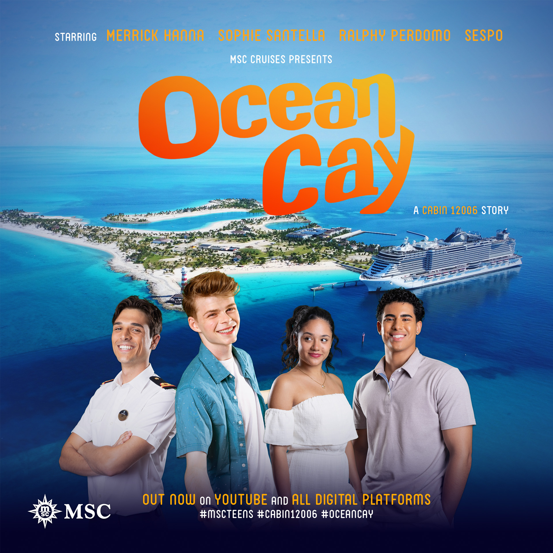 MSC Cruises Enriches Entertainment Programme For Young Guests And Teenagers With More Fun Options To Create Memories Of A Lifetime (Image at LateCruiseNews.com - November 2023)
