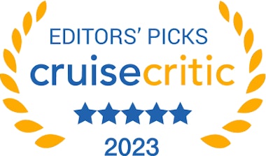 cruise critic editors' picks awards