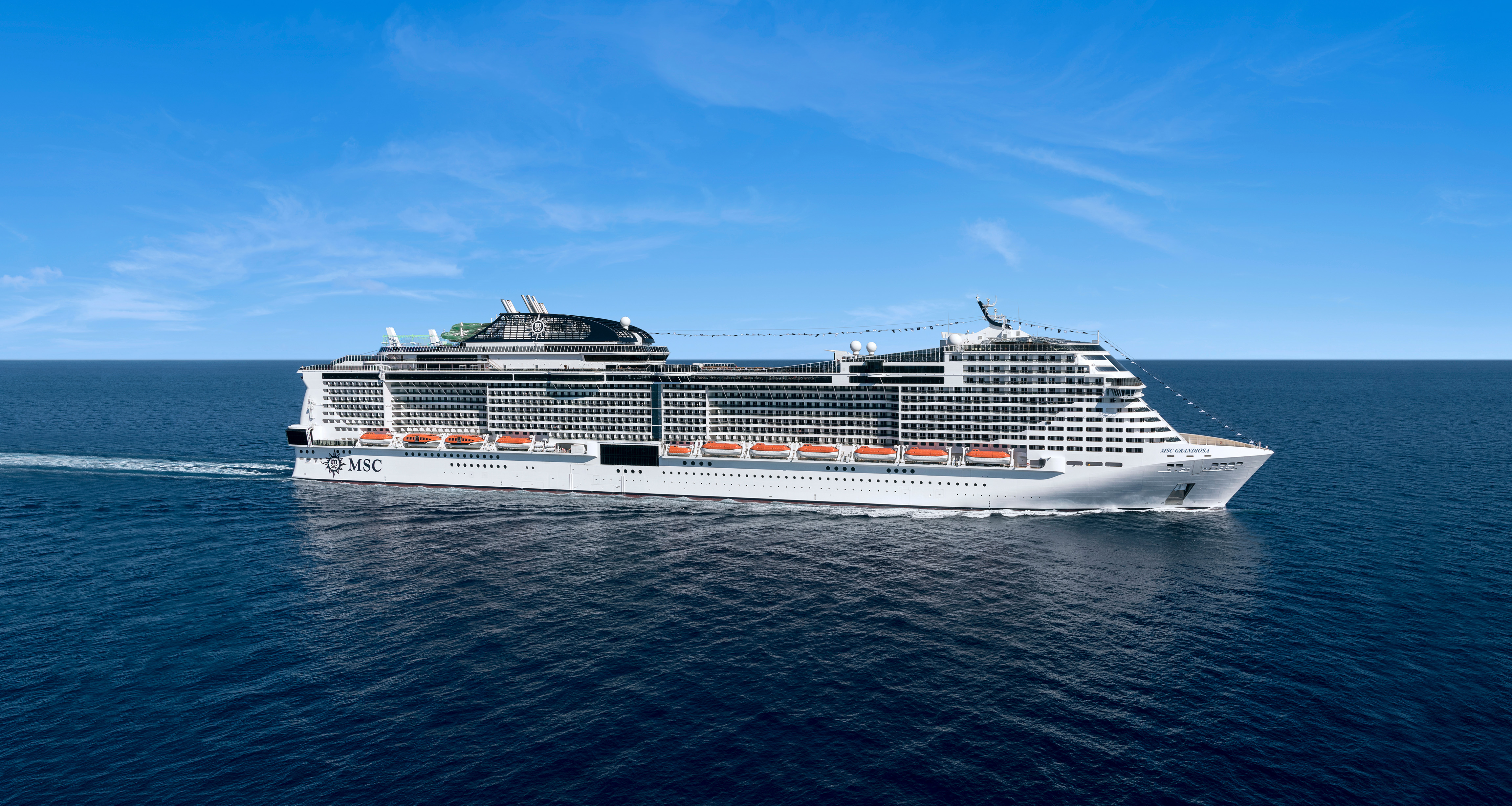 MSC CRUISES ANNOUNCES LONG TERM COMMITMENT TO PORT CANAVERAL WITH