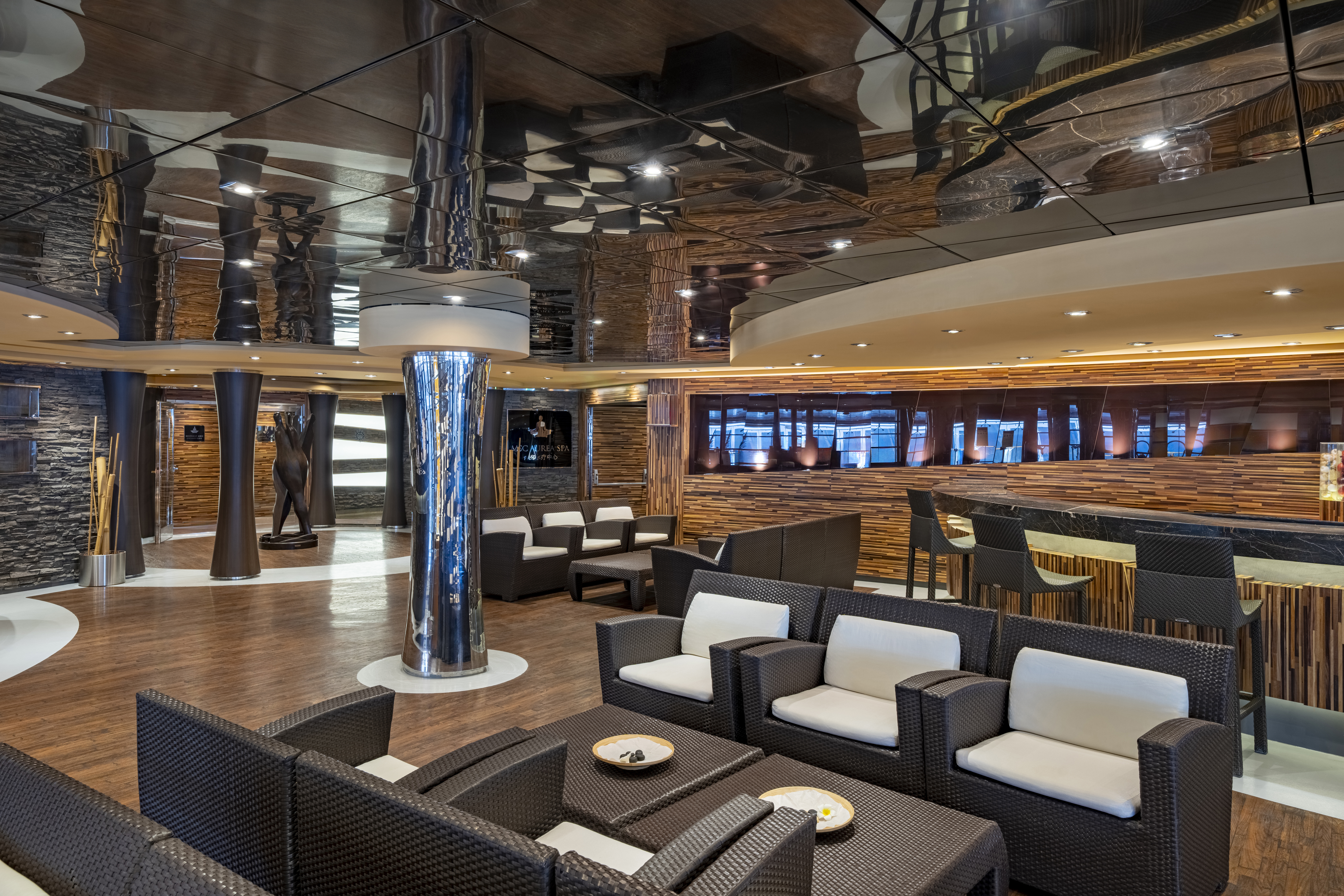 MSC Cruzeiros anuncia seis navios na América do Sul para a