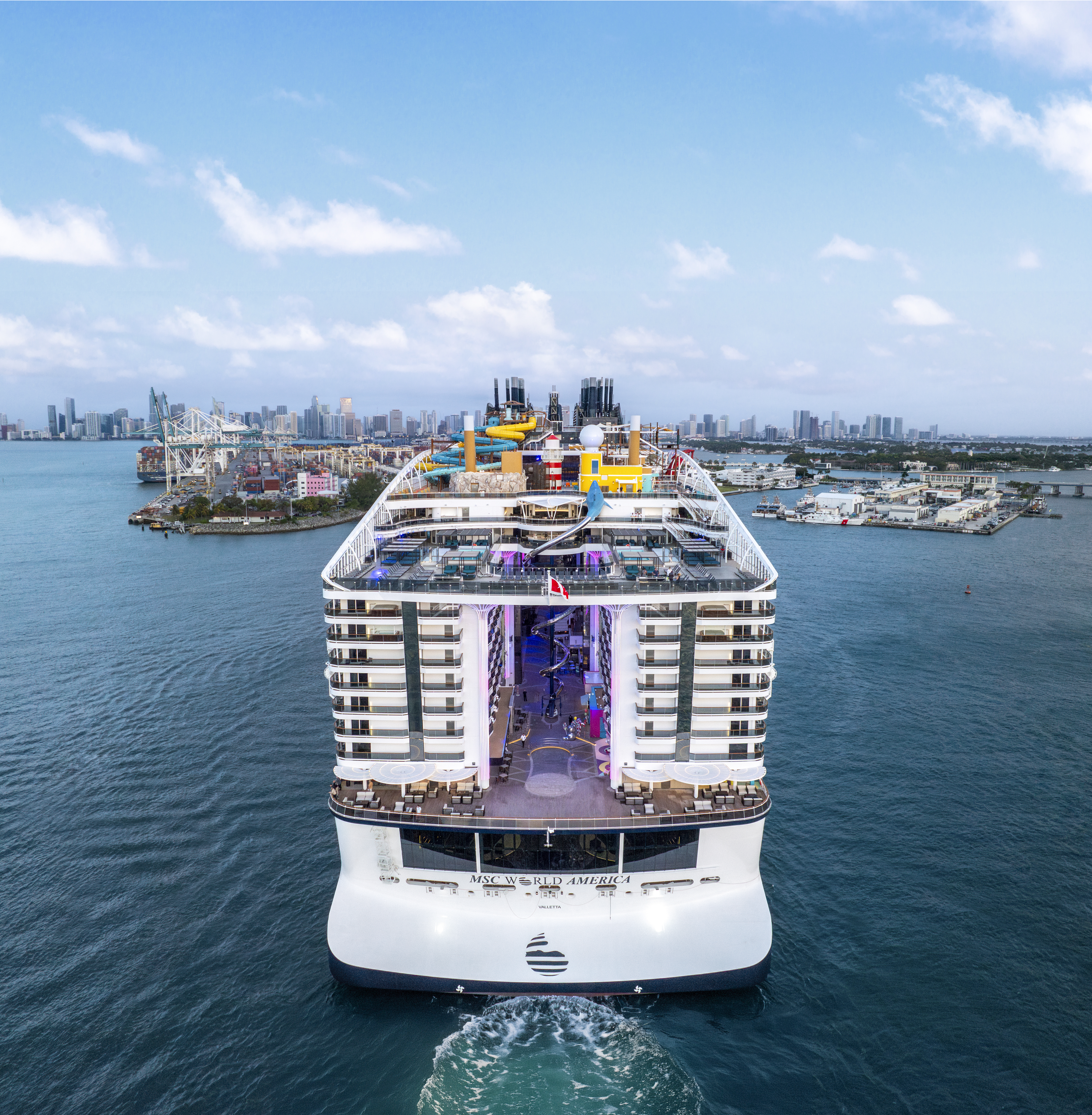 MSC CRUISES WINS BIG IN PORTHOLE CRUISE AND TRAVEL 2025 READERS