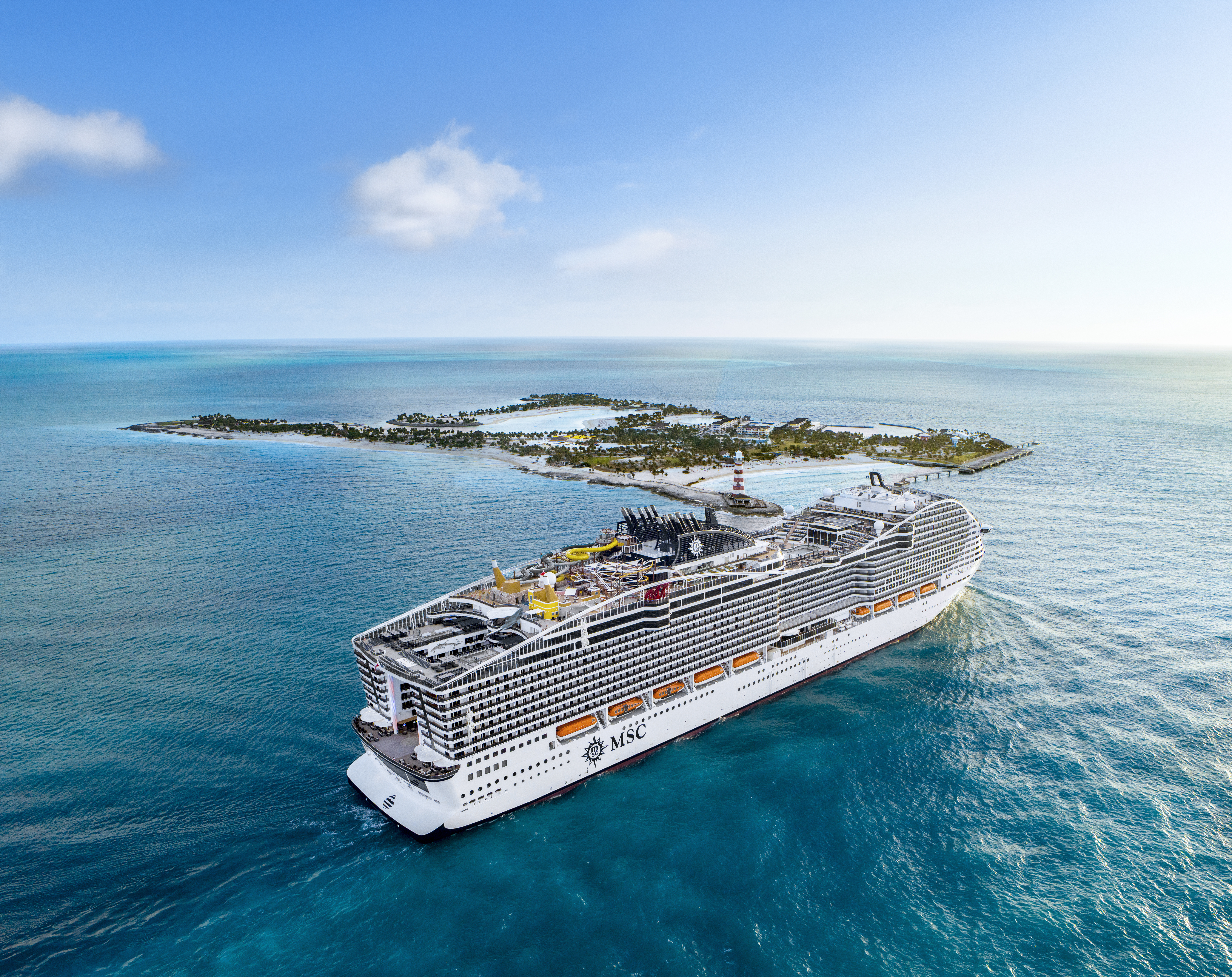 MSC WORLD AMERICA SELECTED AS A GOOD HOUSEKEEPING 2026 TRAVEL