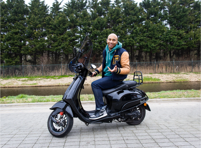 Alles over de maximale snelheid en het geluid van je scooter