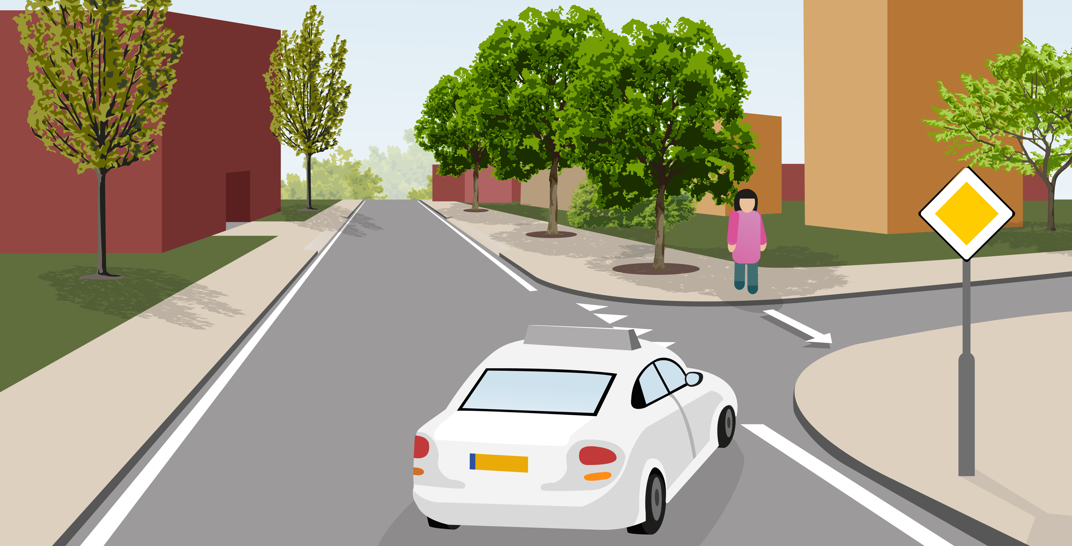 moeilijke vragen theorie-examen auto