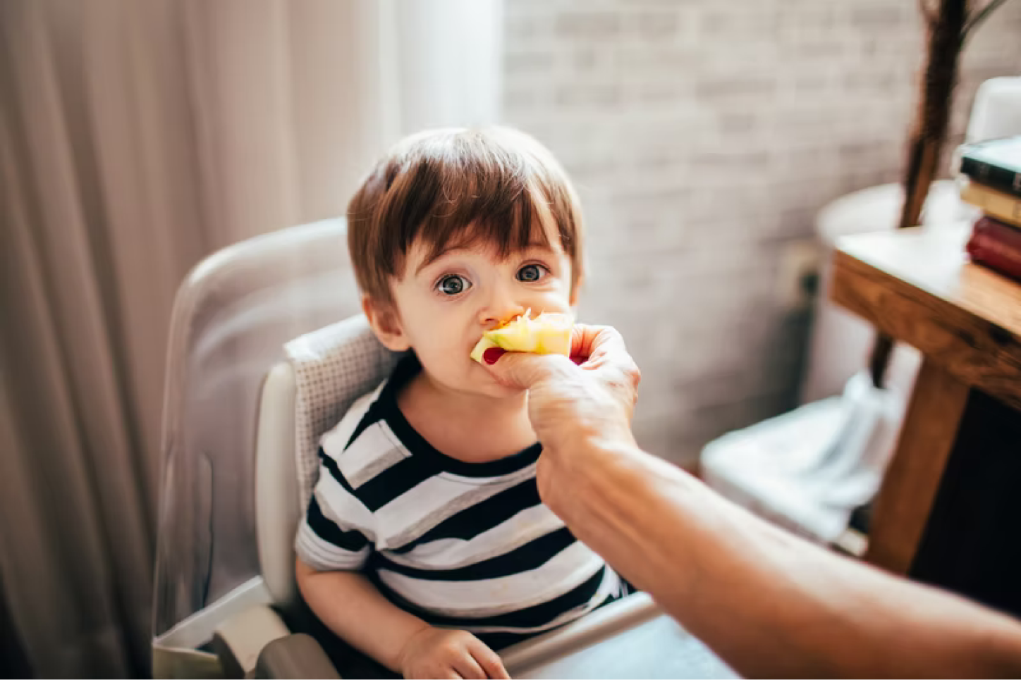 I’m not happy with what my former spouse feeds the children – can I make them change?