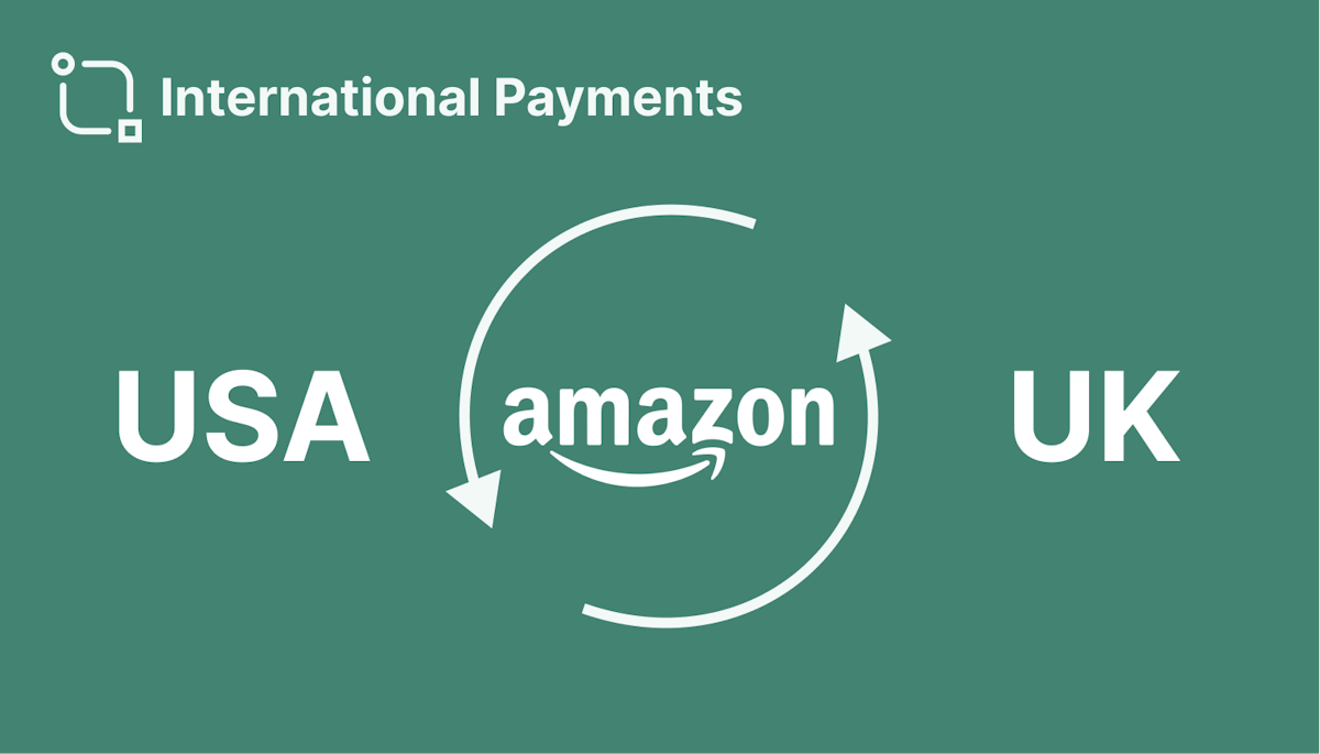 How to sell on Amazon UK from the USA Crezco