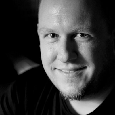 Josh Price Portrait