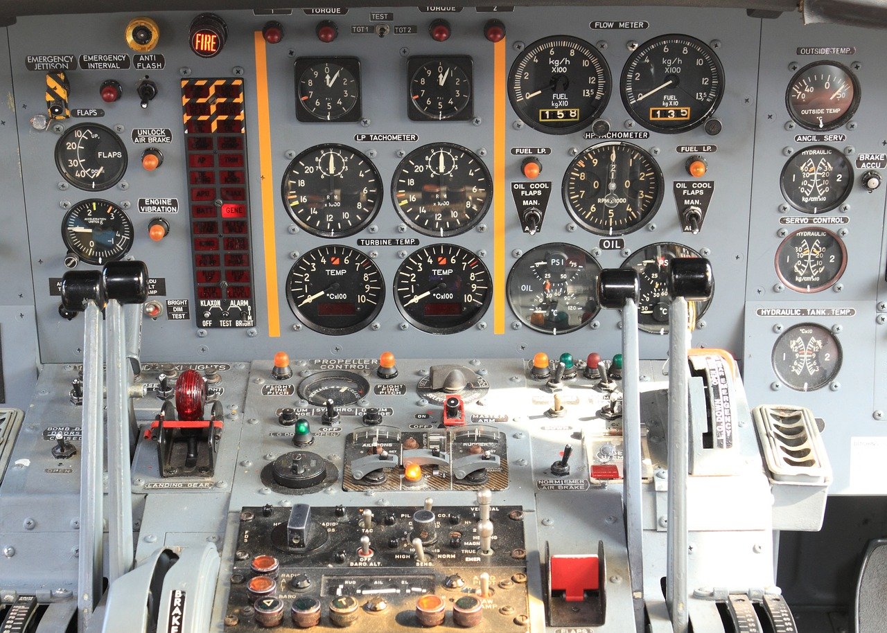 Flight Simulator built in Phoenix LiveView