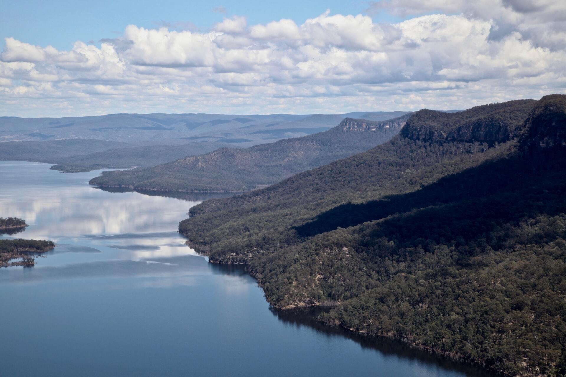 Warragamba Dam