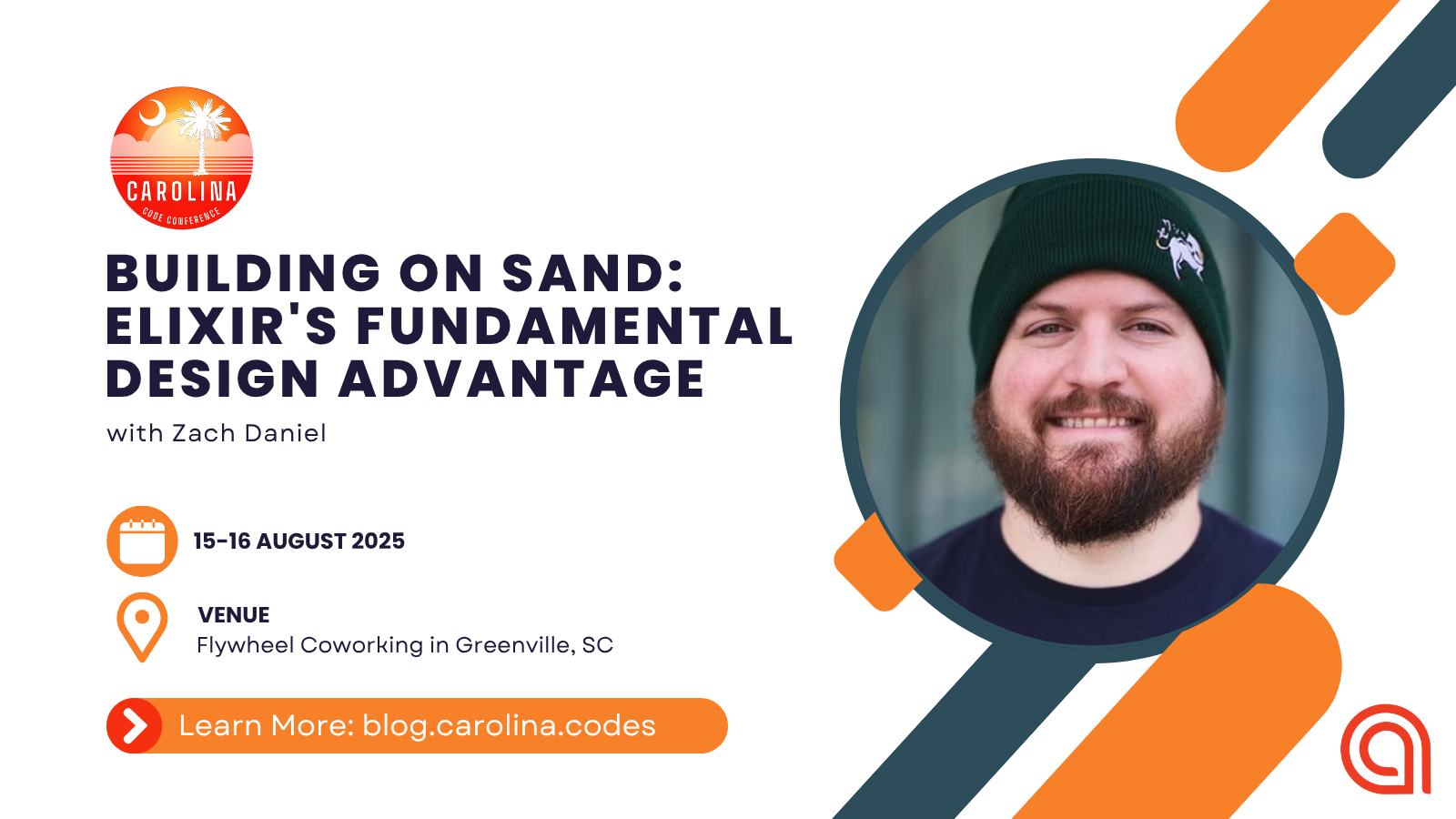 Building on Sand: Elixir's Fundamental Design Advantage, by Zach Daniel