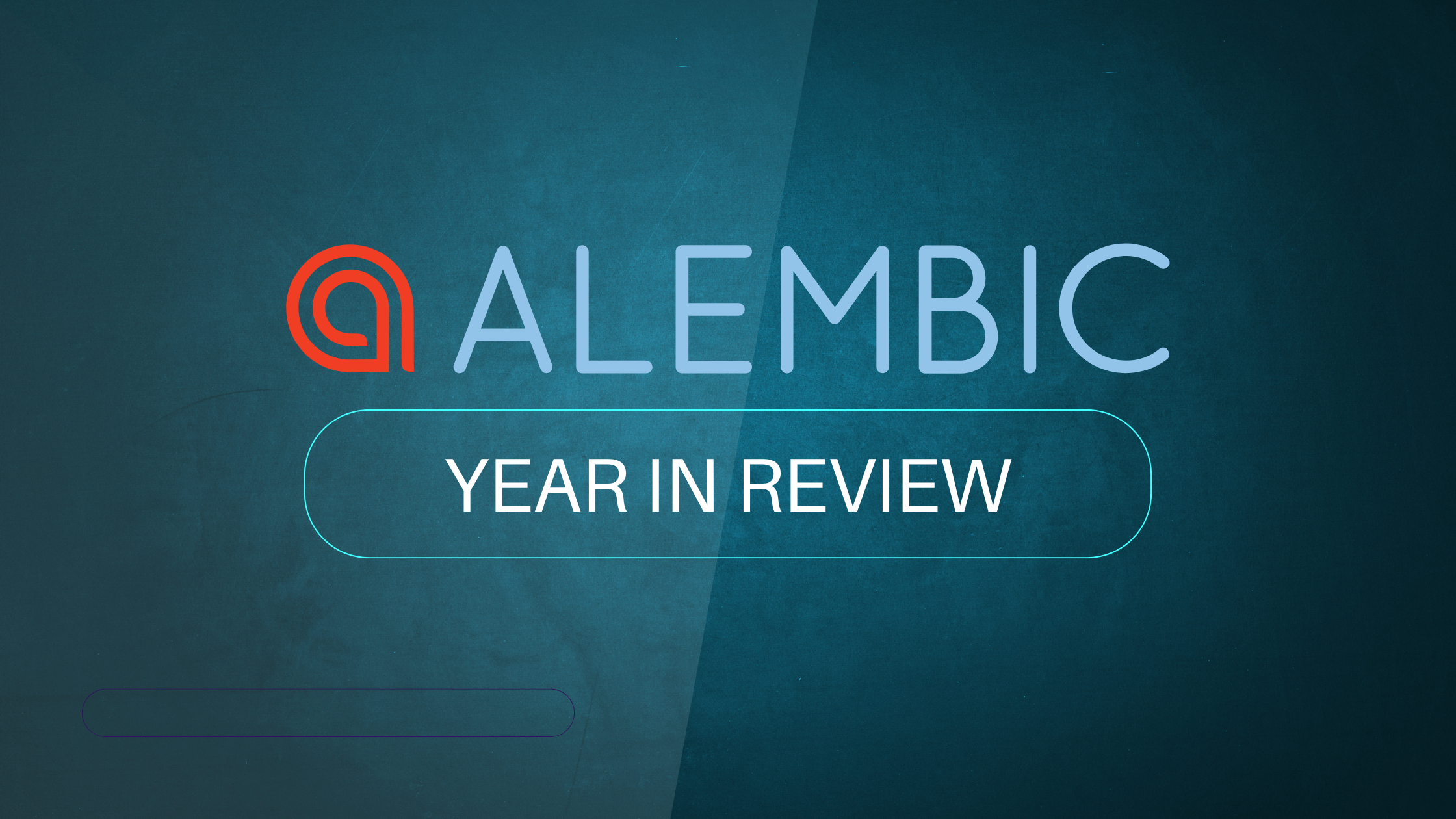 Alembic Year In Review