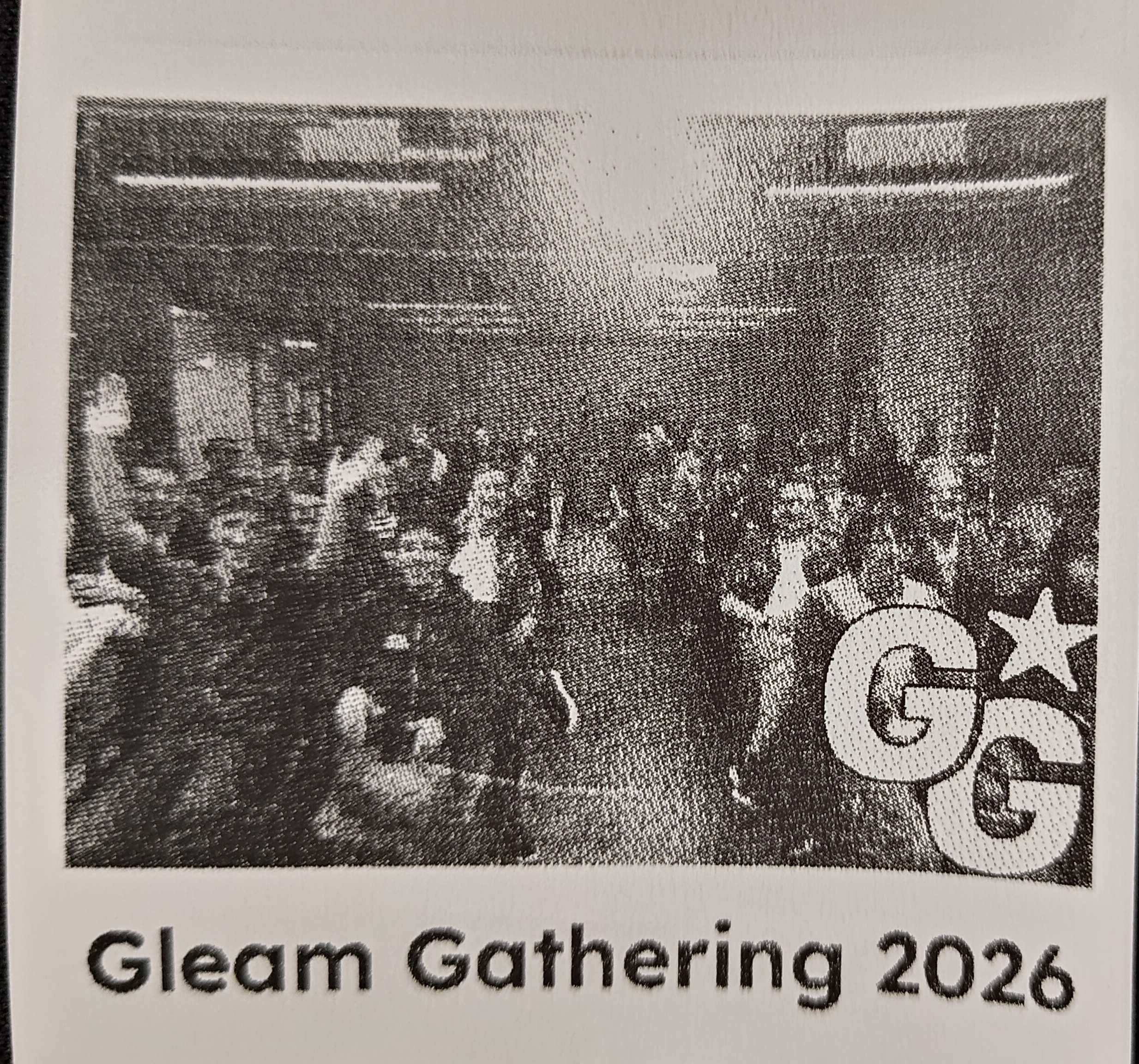 Gleam gathering audience lofi
