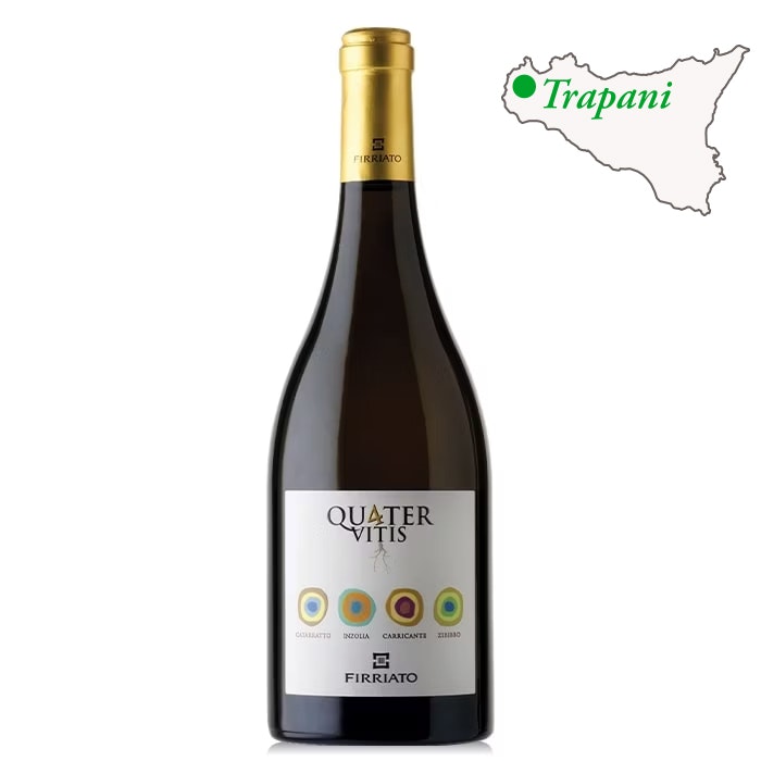 Quater Vitis Bianco Quater Vitis Bianco