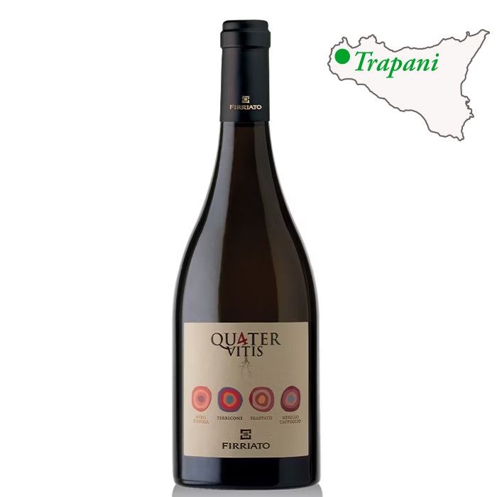 Quater Vitis Rosso Firriato