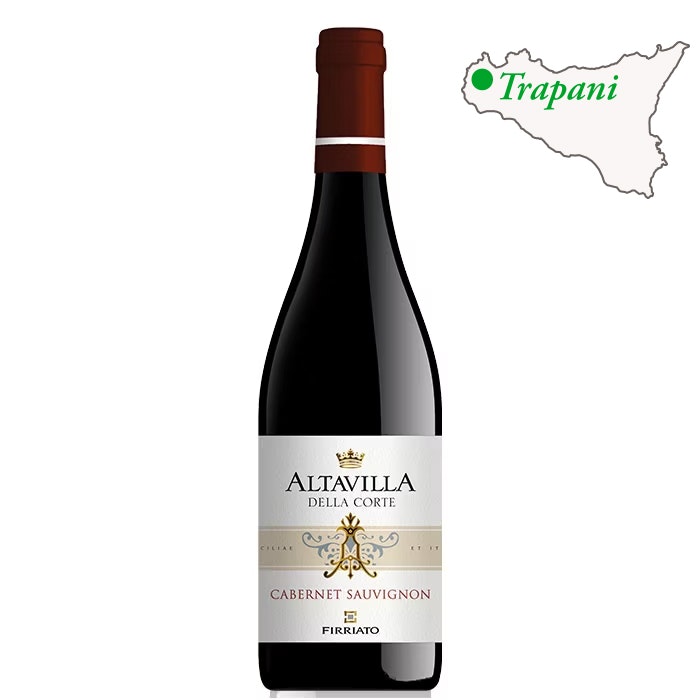 CABERNET SAUVIGNON Altavilla della Corte CABERNET SAUVIGNON Altavilla della Corte