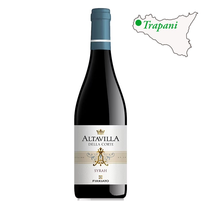 CABERNET SAUVIGNON Altavilla della Corte CABERNET SAUVIGNON Altavilla della Corte