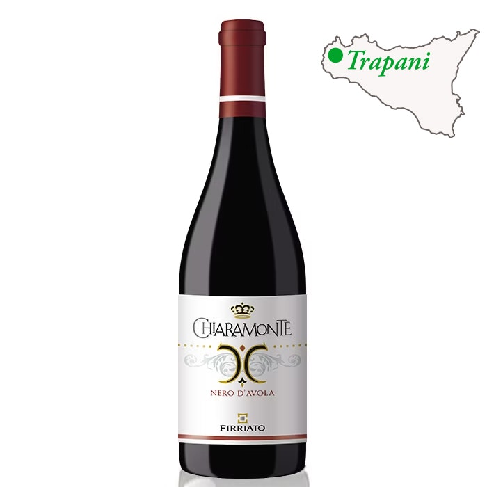 NERO D'AVOLA Chiaramonte NERO D'AVOLA Chiaramonte